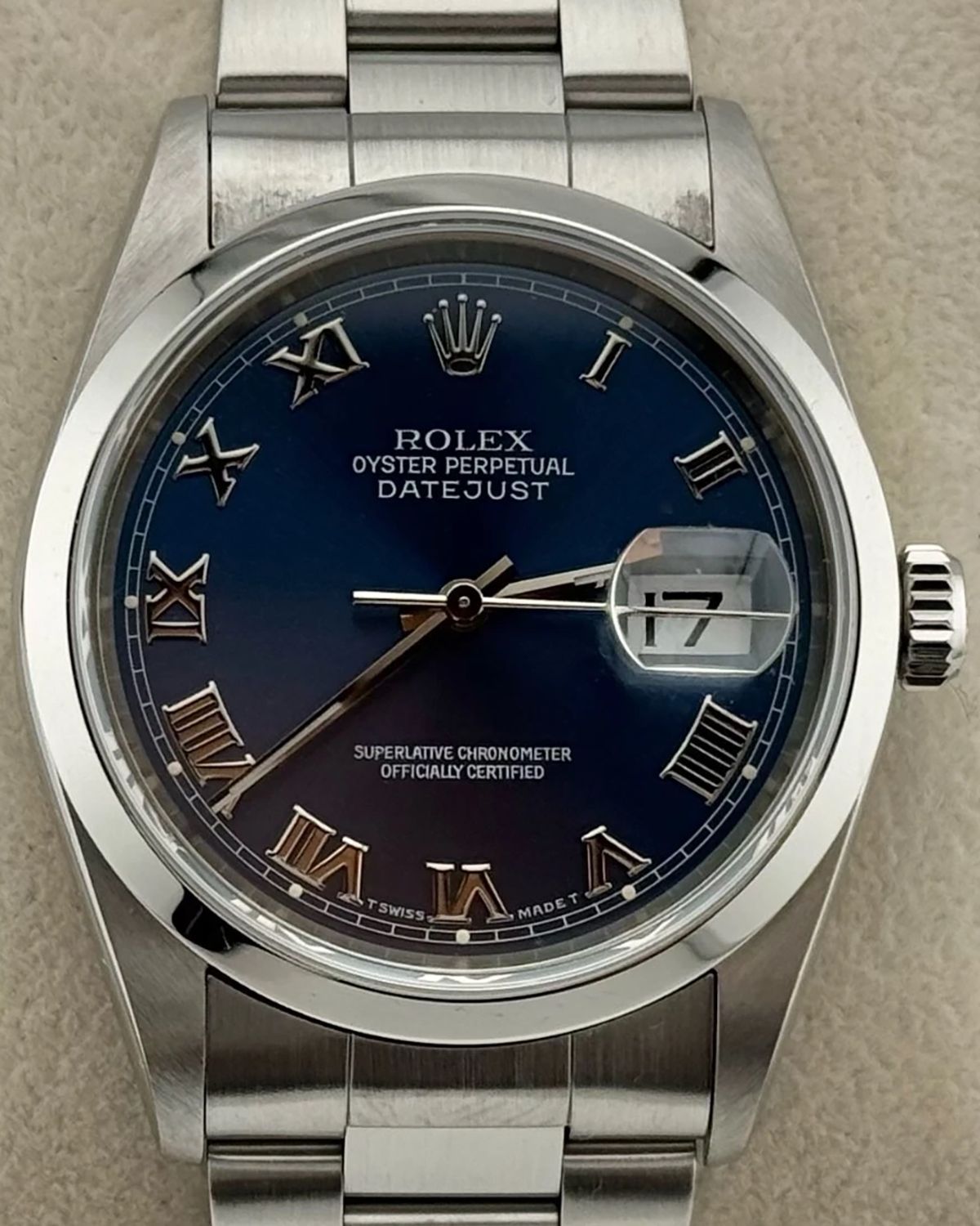 Rolex 16200