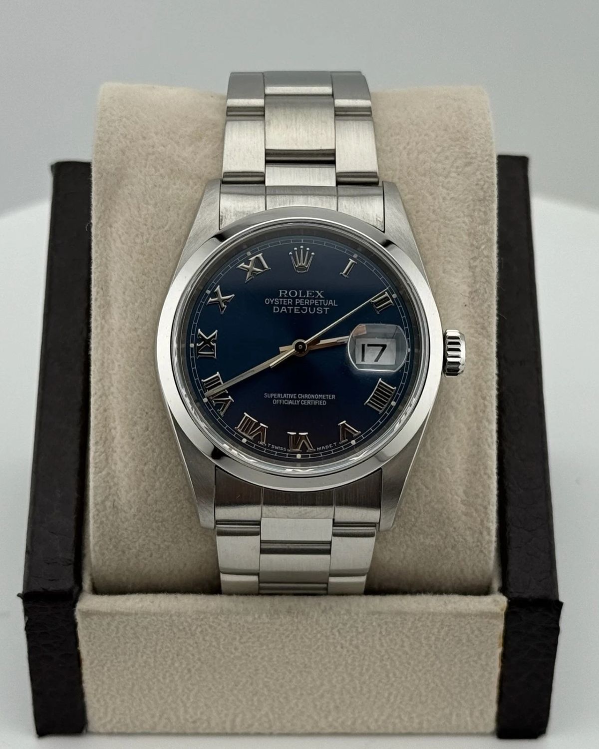 Rolex 16200