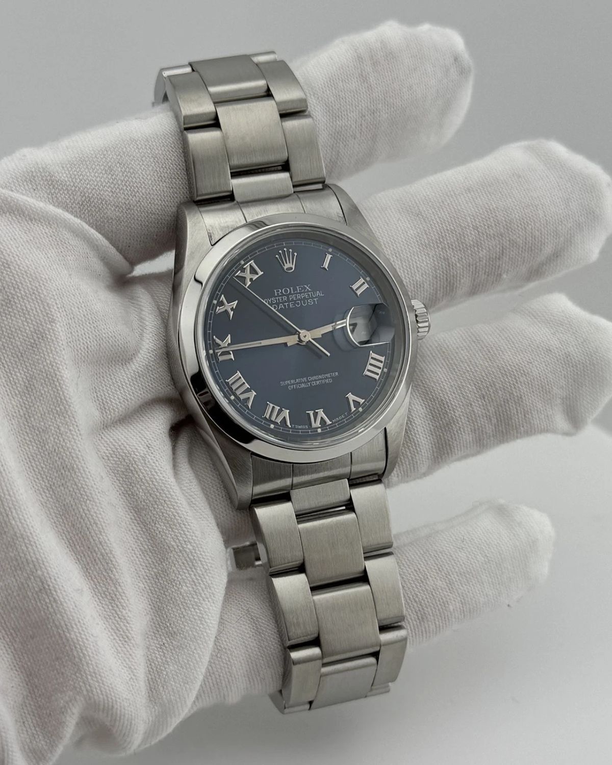 Rolex 16200