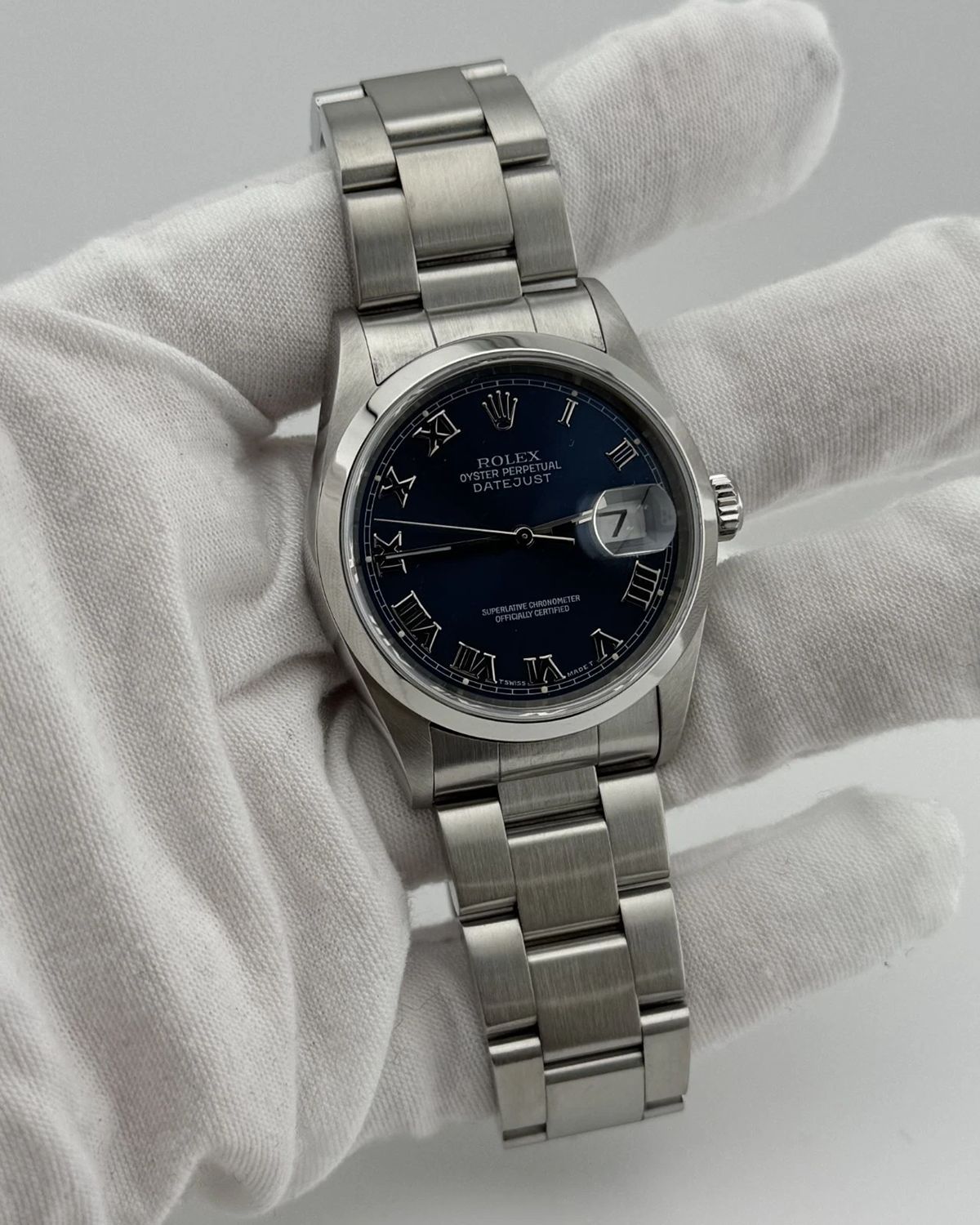 Rolex 16200