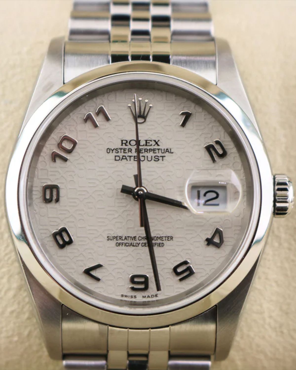 Rolex 16200