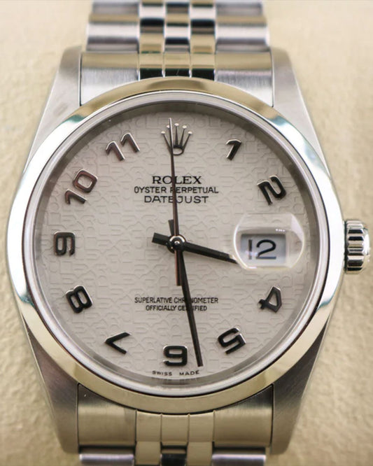 Rolex 16200