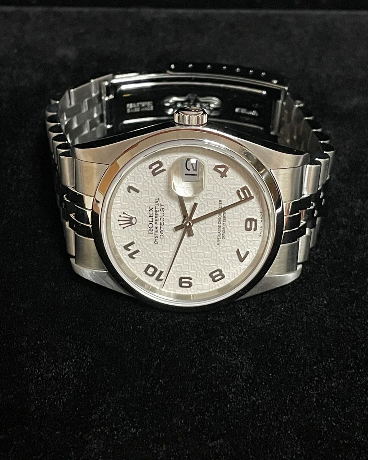 Rolex 16200