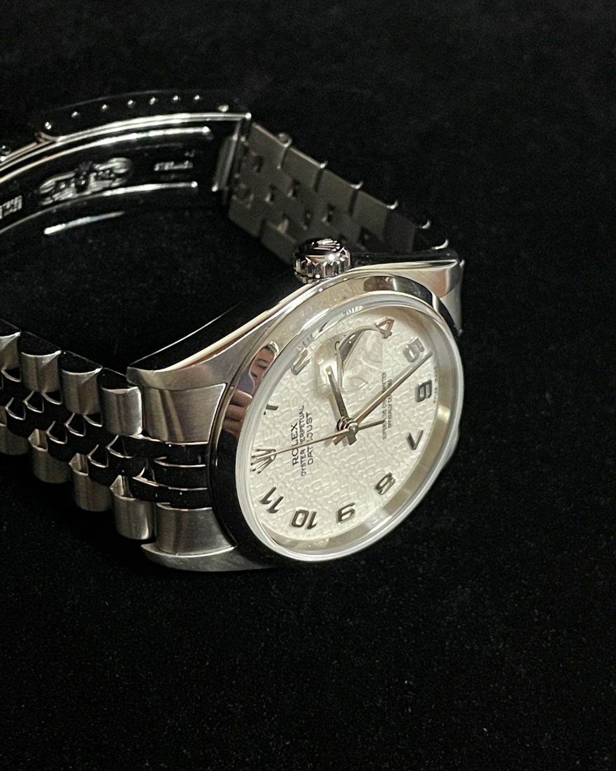 Rolex 16200