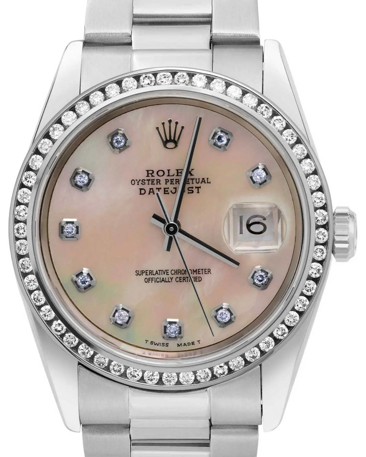 Rolex 16200