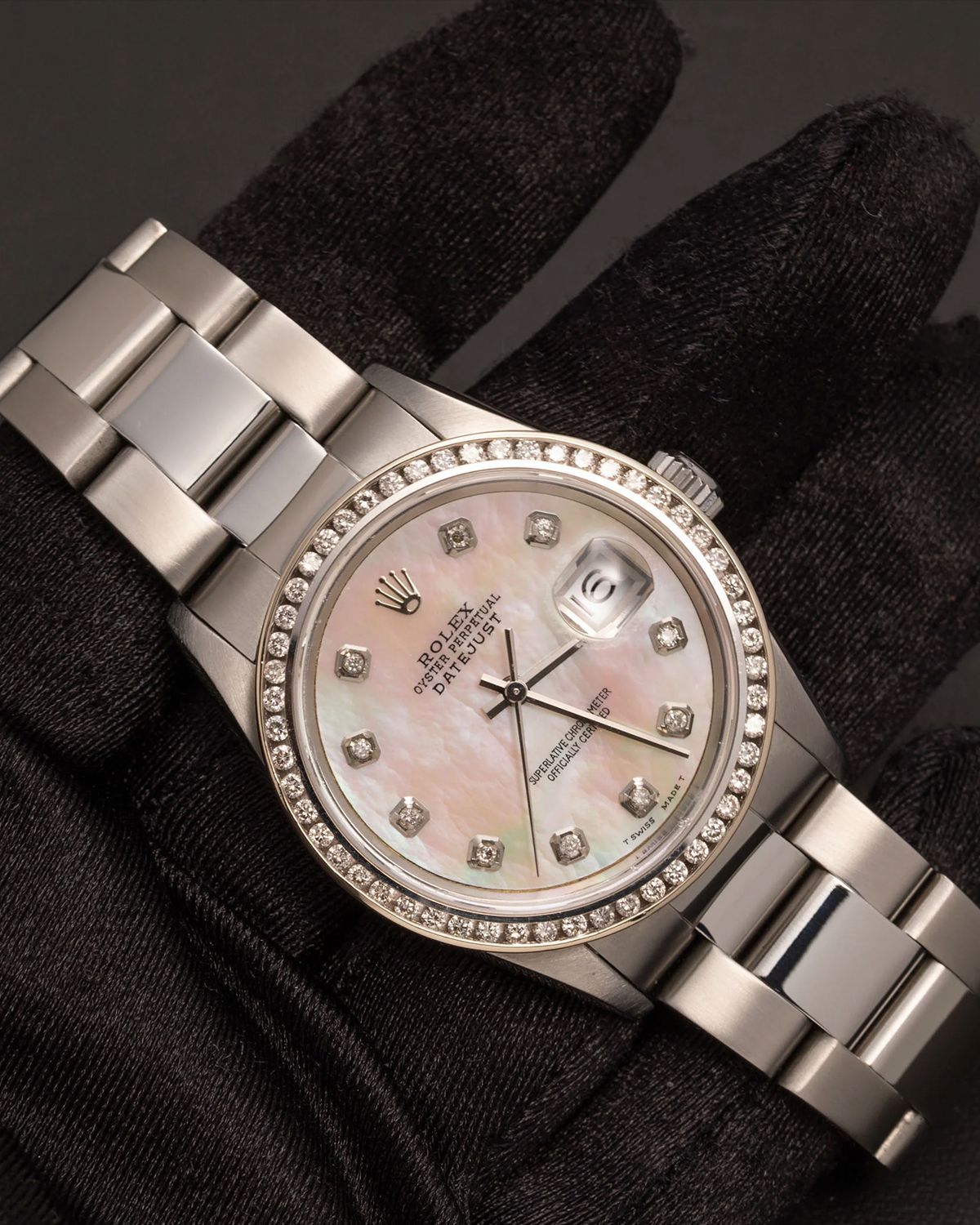 Rolex 16200