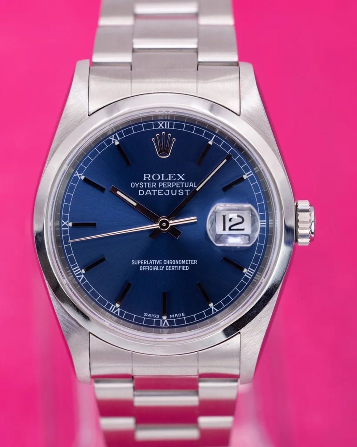 Rolex 16200
