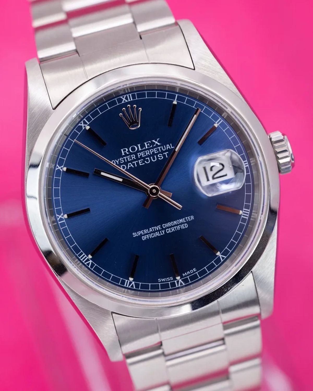 Rolex 16200