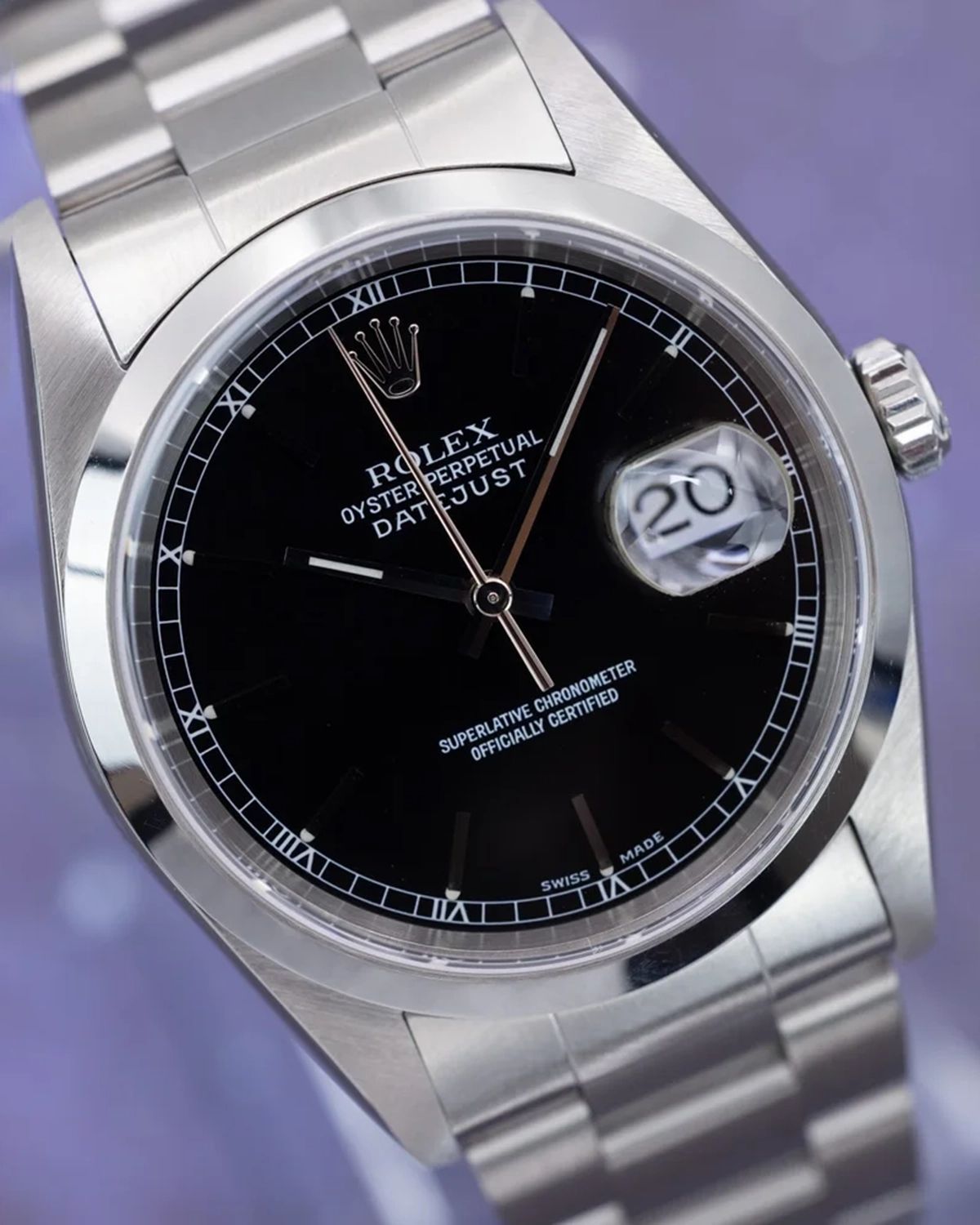 Rolex 16200
