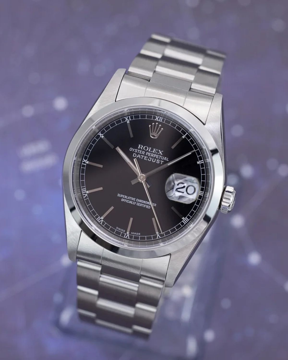 Rolex 16200