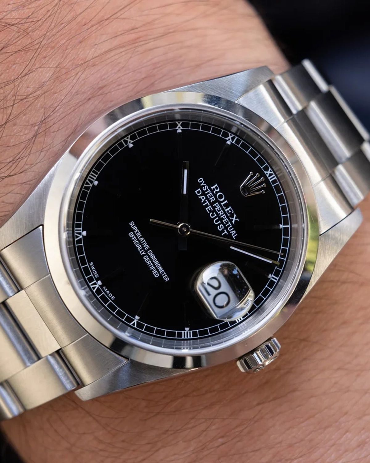 Rolex 16200