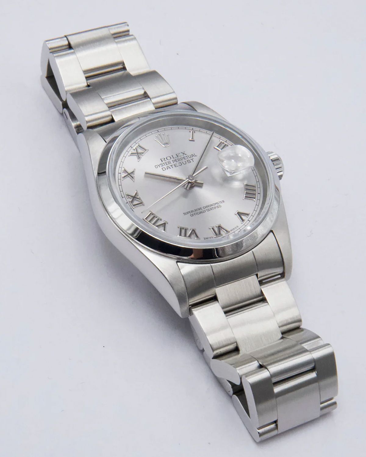 Rolex 16200