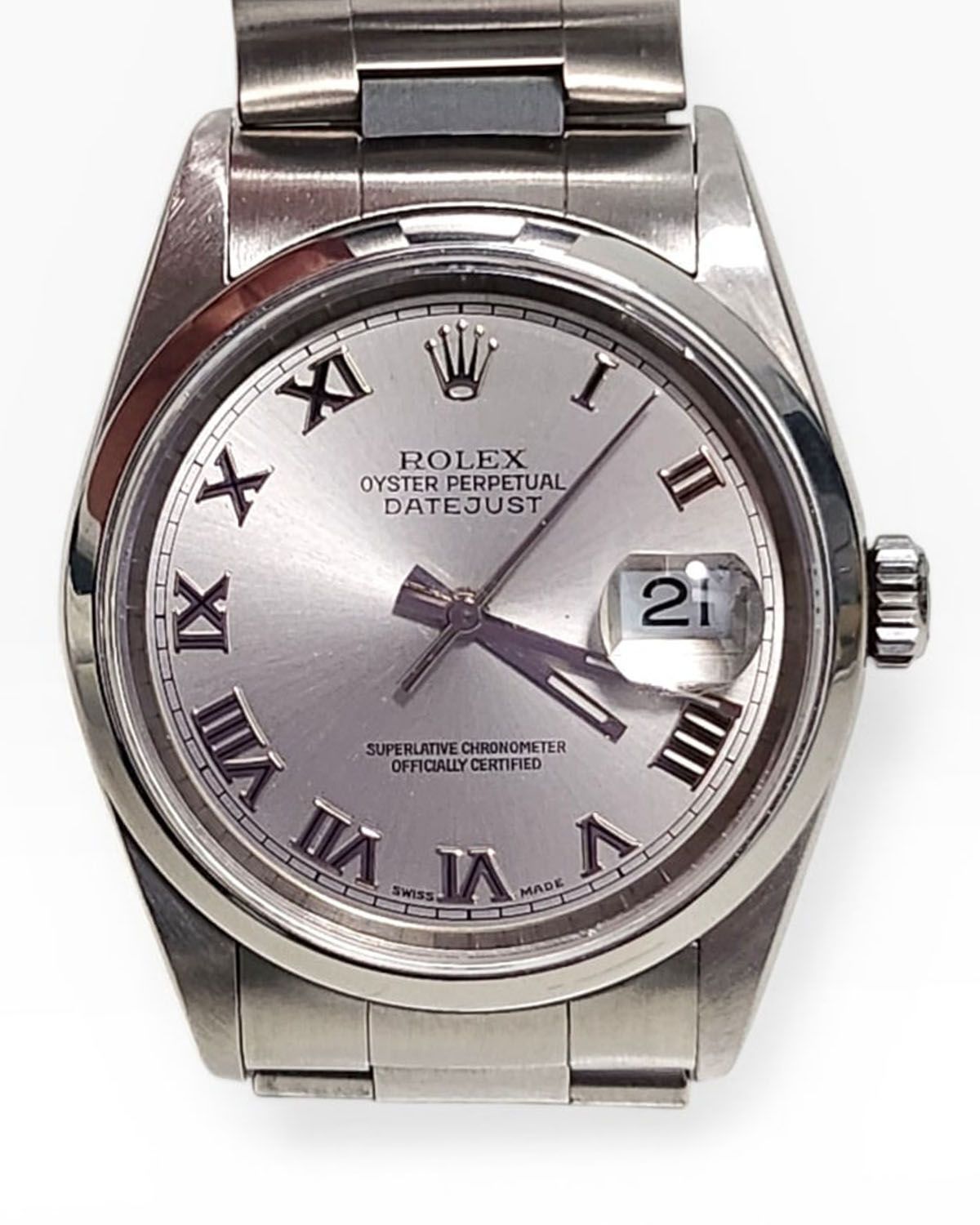Rolex 16200
