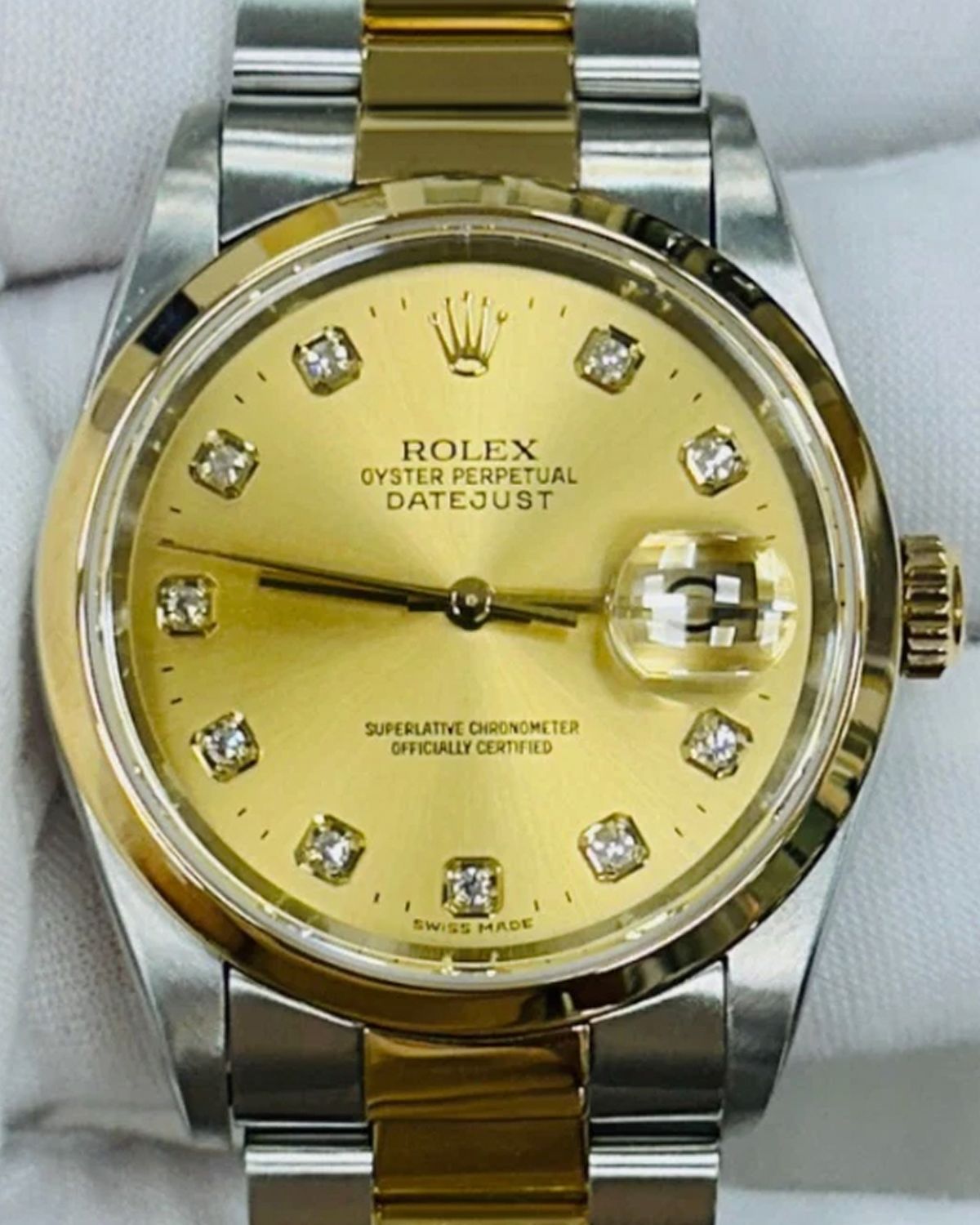 Rolex 16203