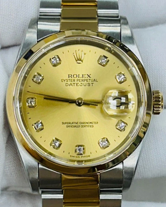 Rolex 16203