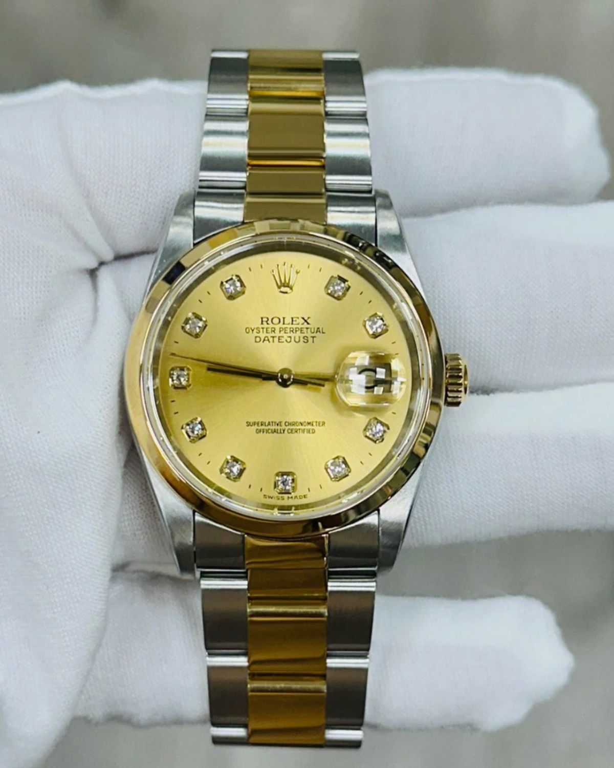 Rolex 16203