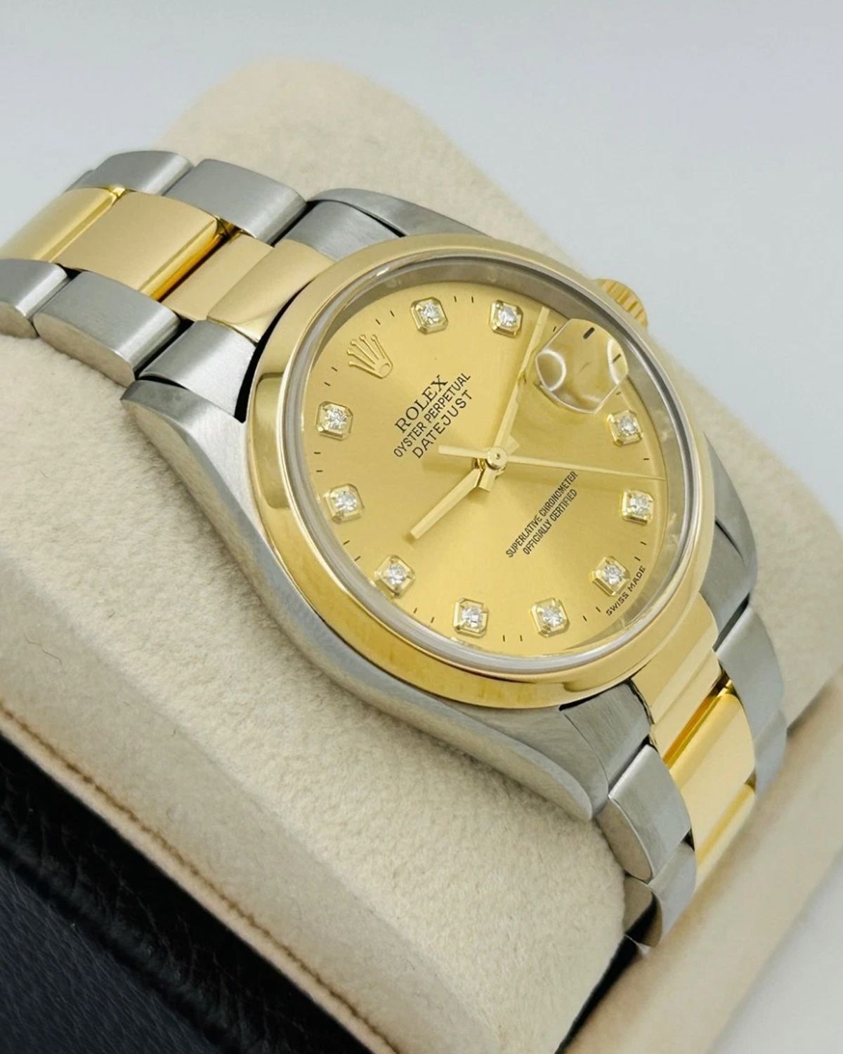 Rolex 16203