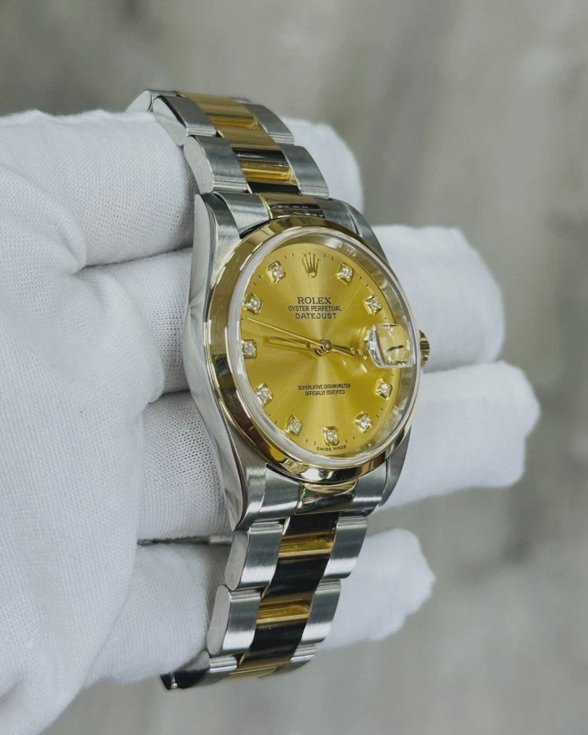 Rolex 16203