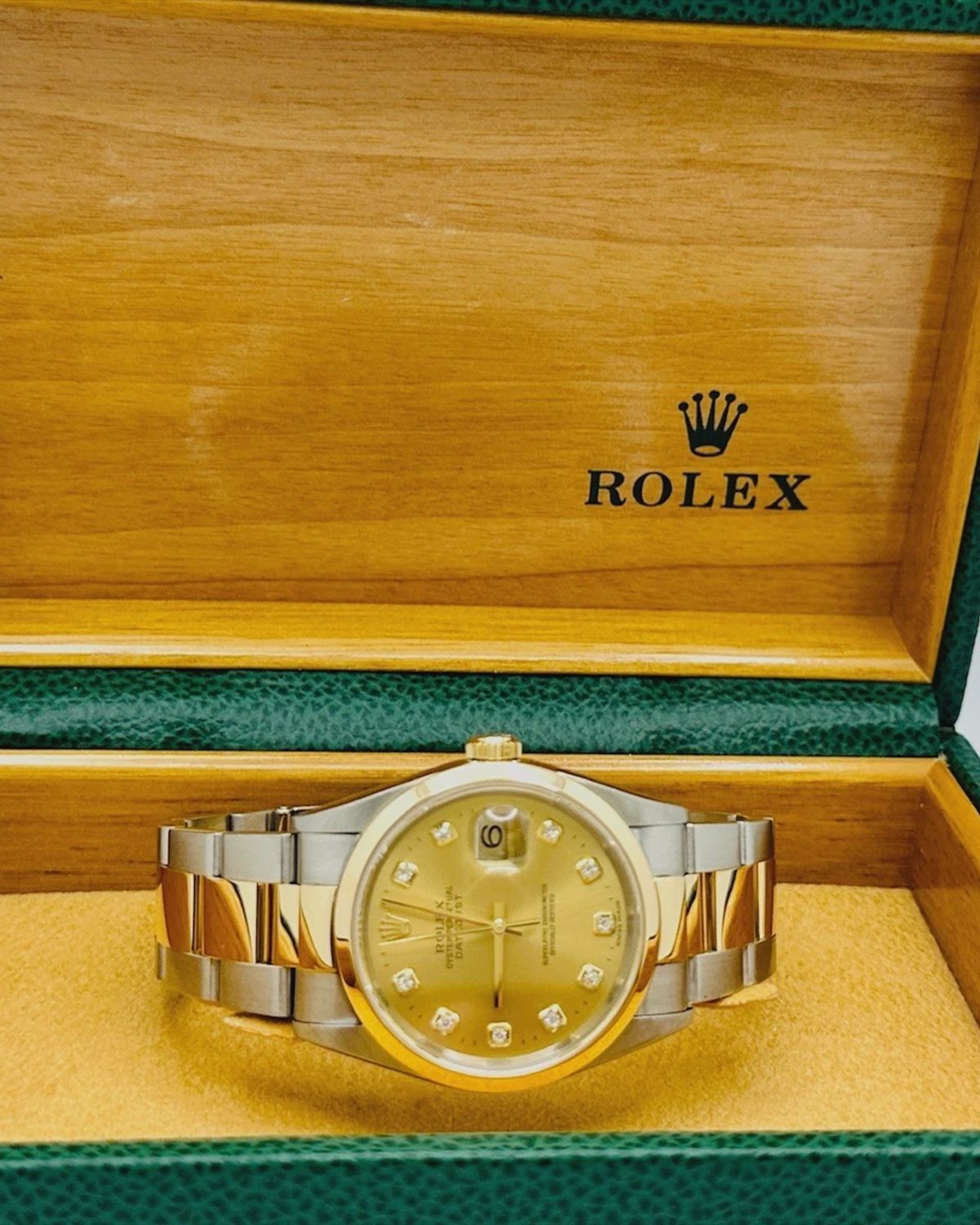 Rolex 16203