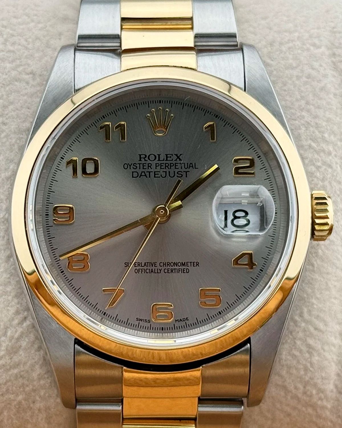 Rolex 16203