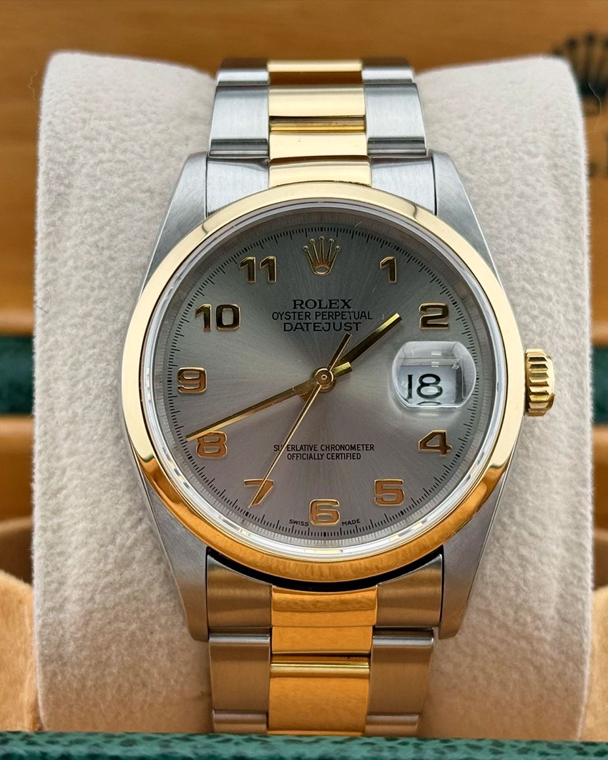 Rolex 16203
