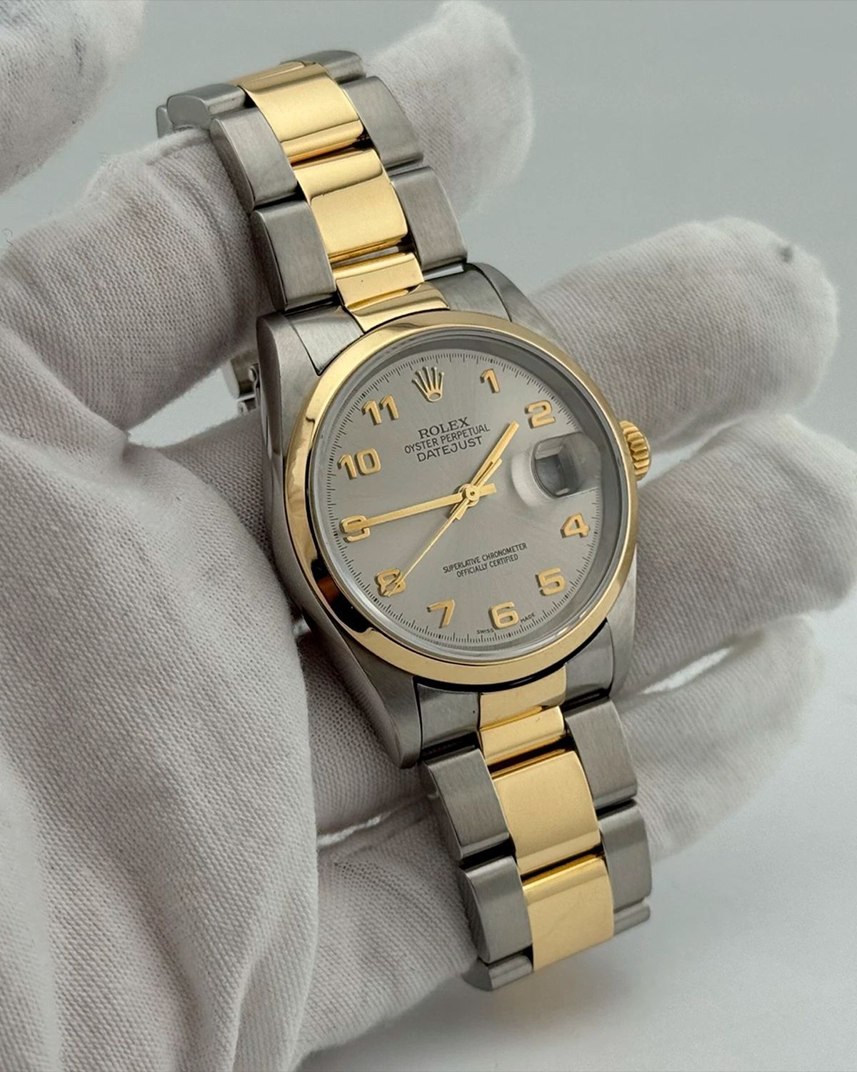 Rolex 16203