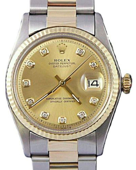 Rolex 16203