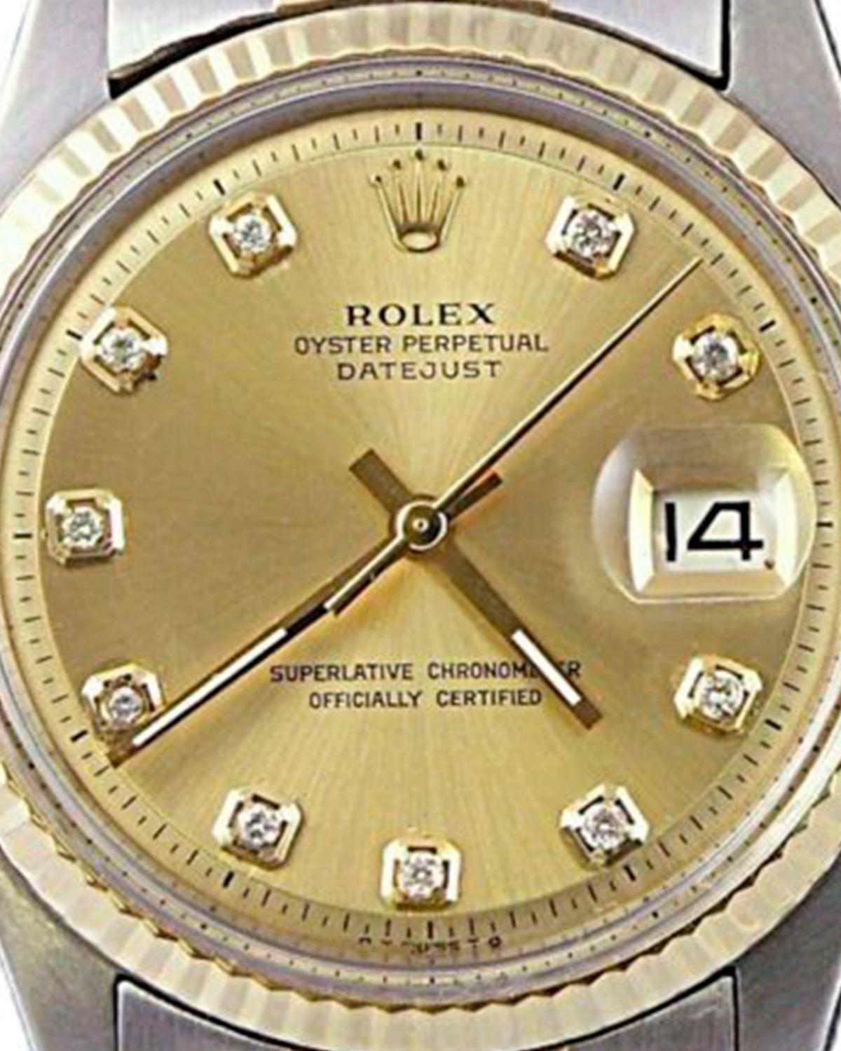 Rolex 16203