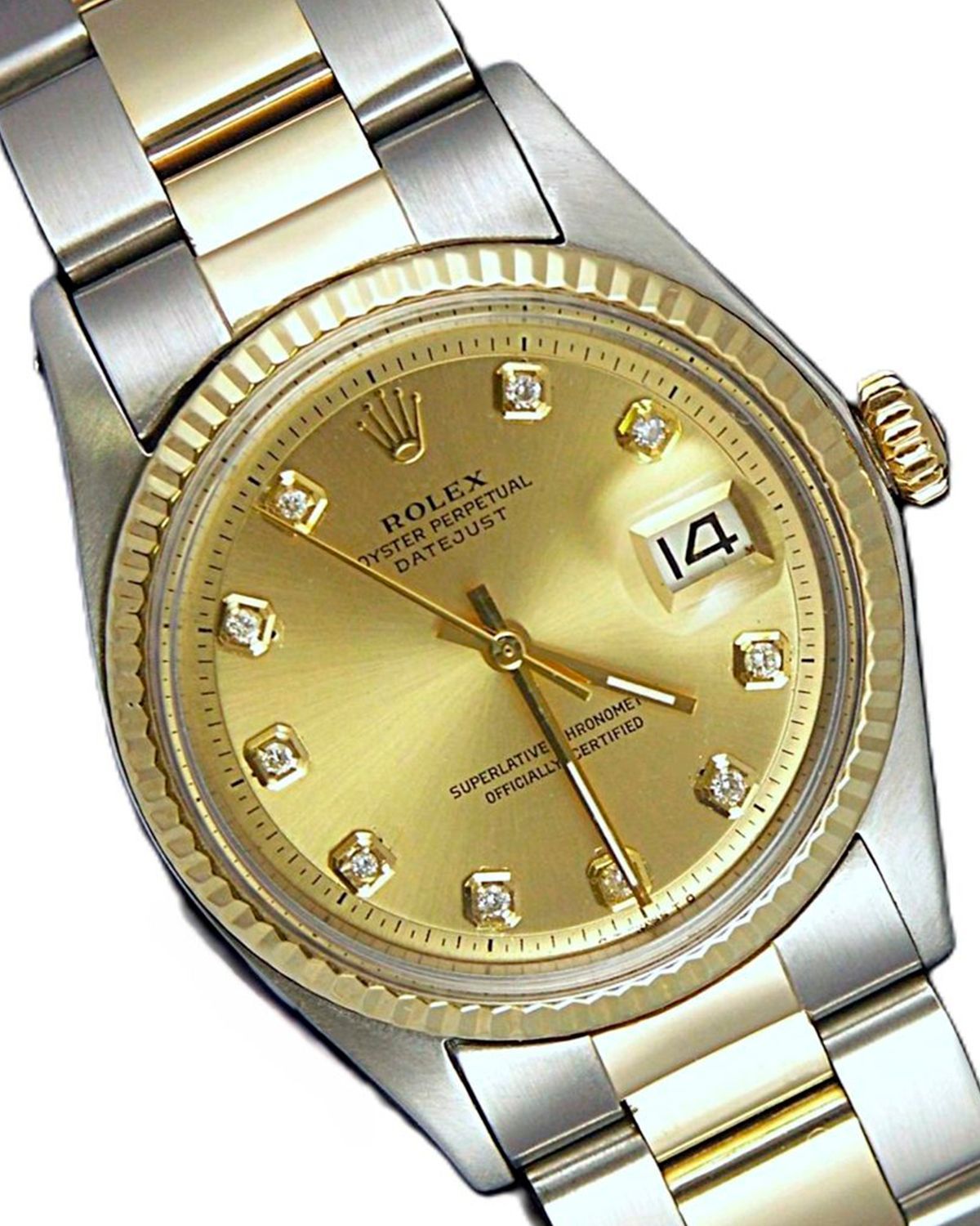 Rolex 16203