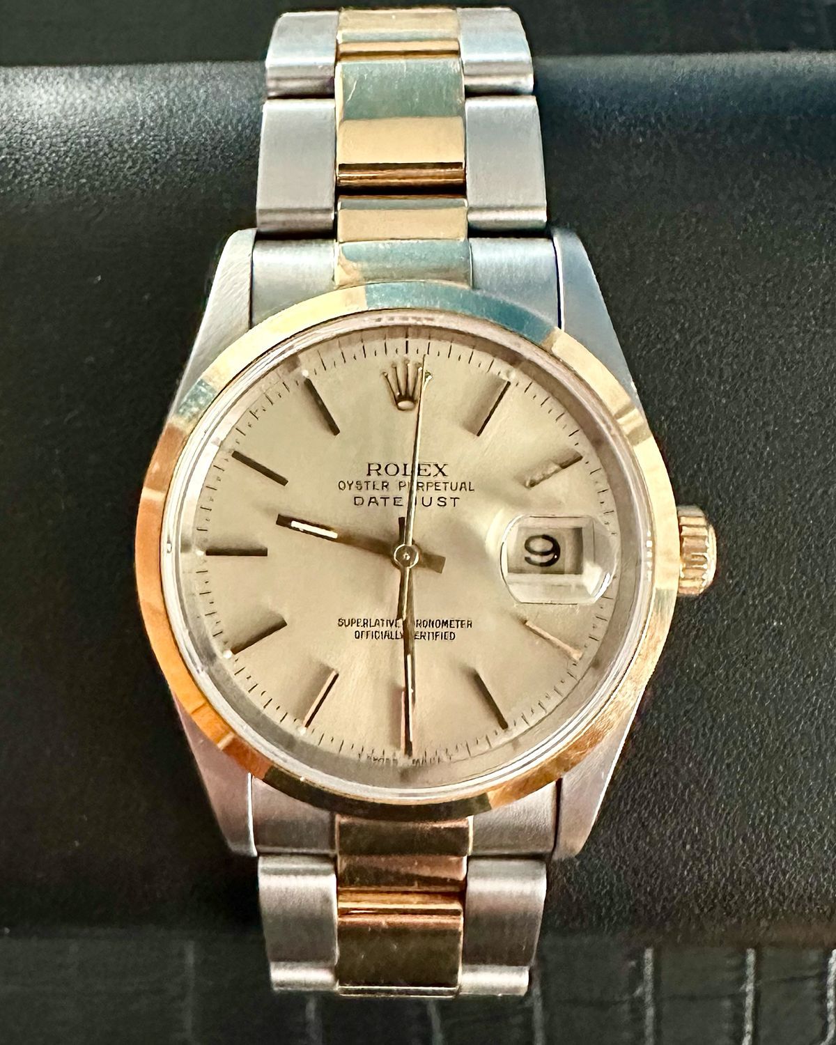 Rolex 16203