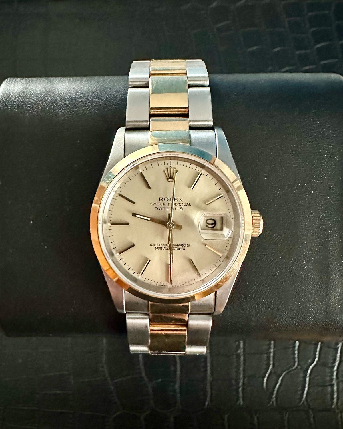 Rolex 16203