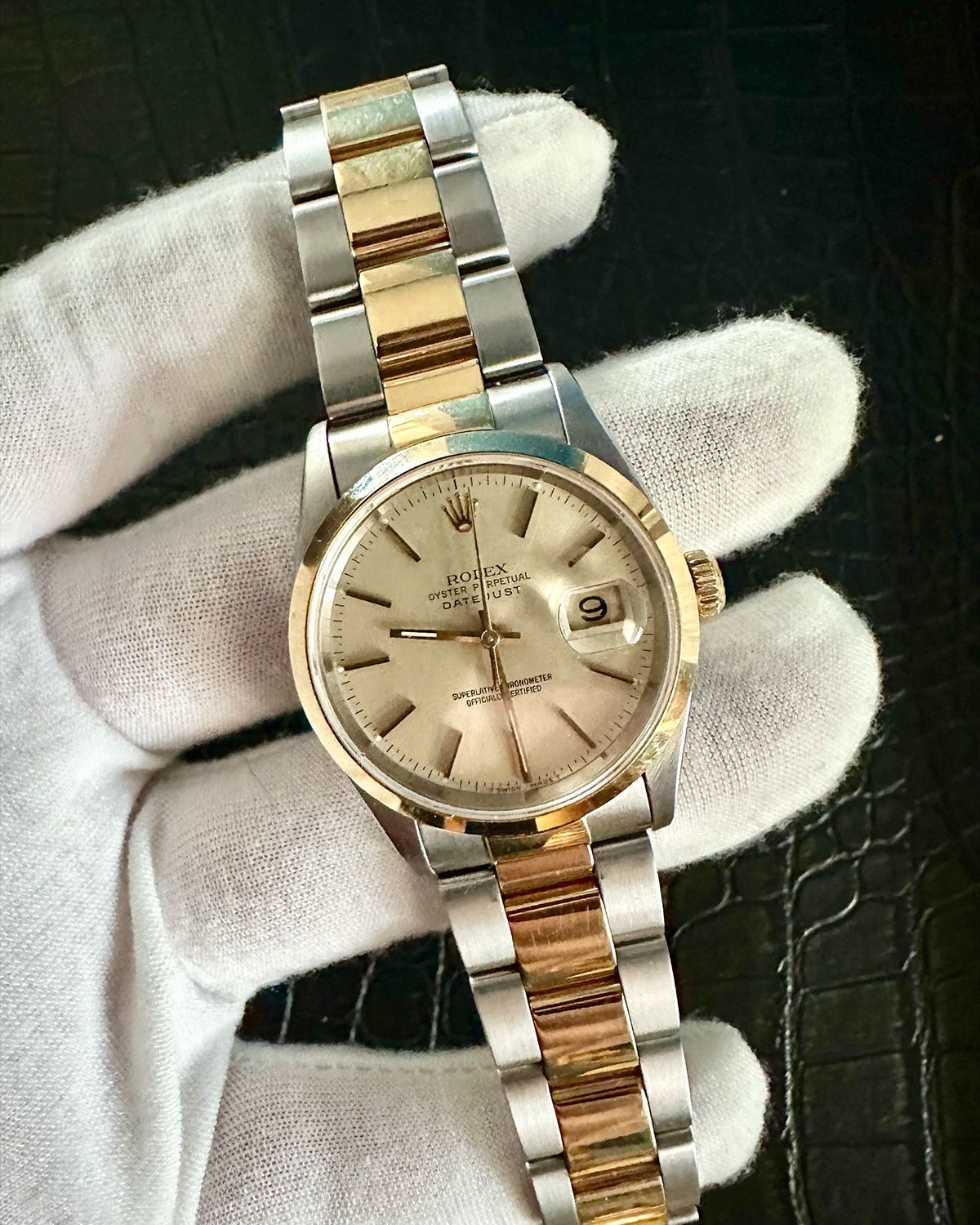 Rolex 16203