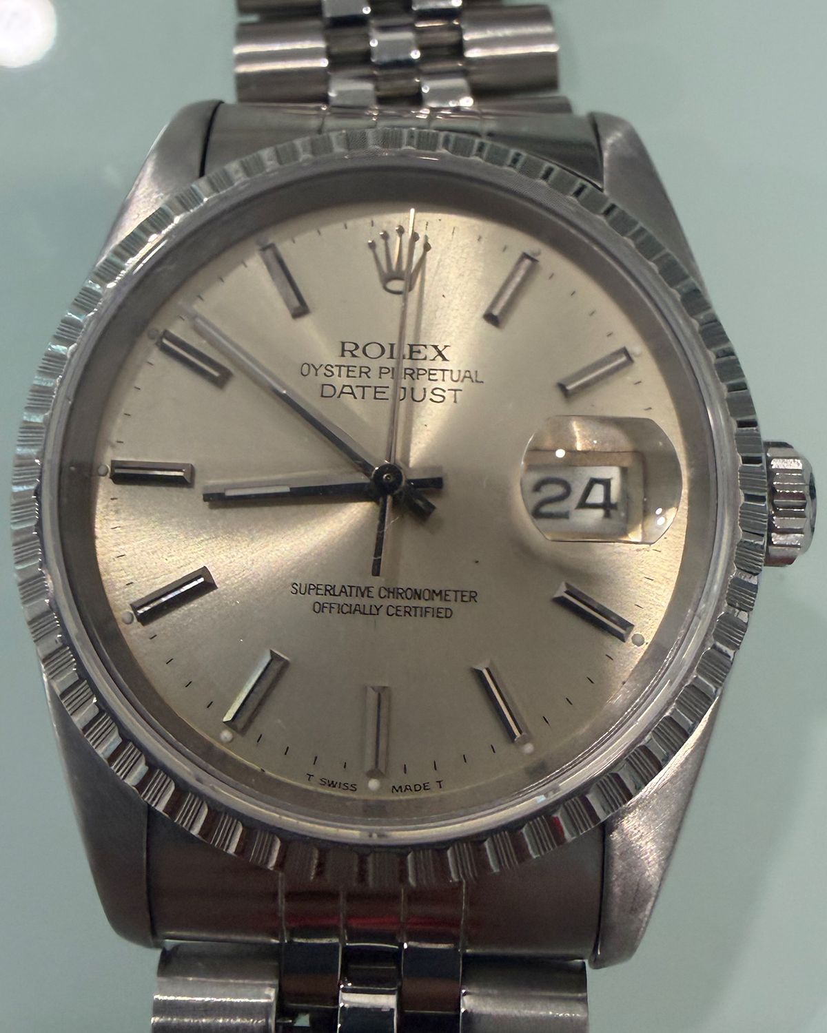 Rolex 16220