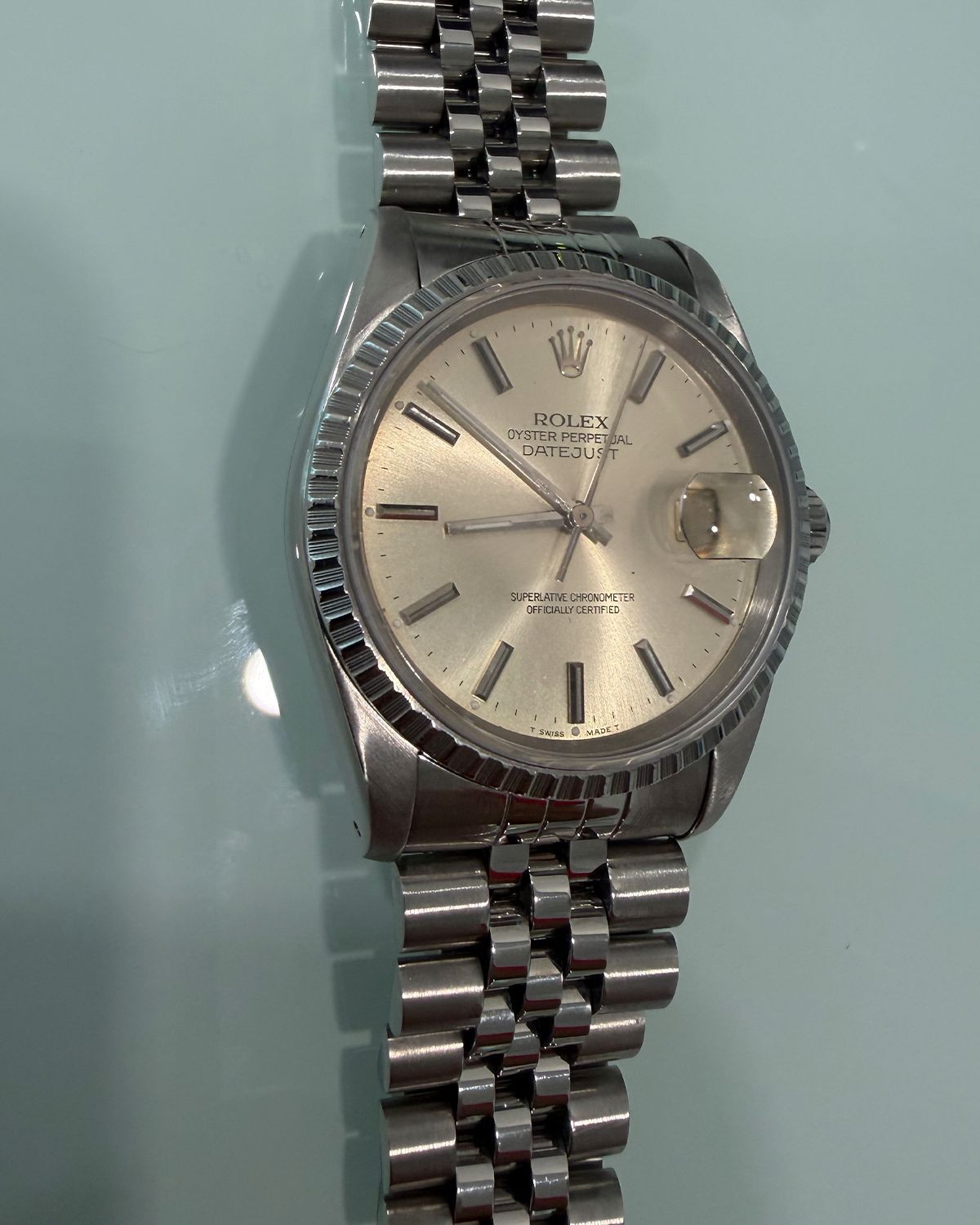 Rolex 16220