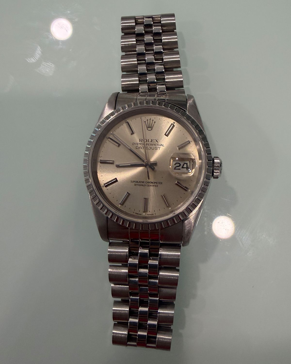 Rolex 16220