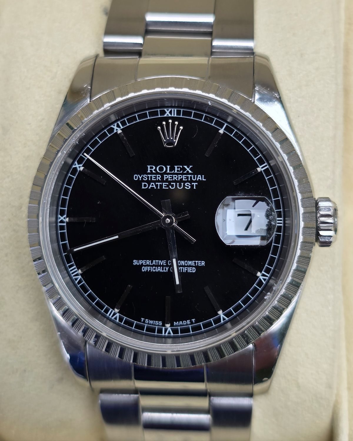 Rolex 16220