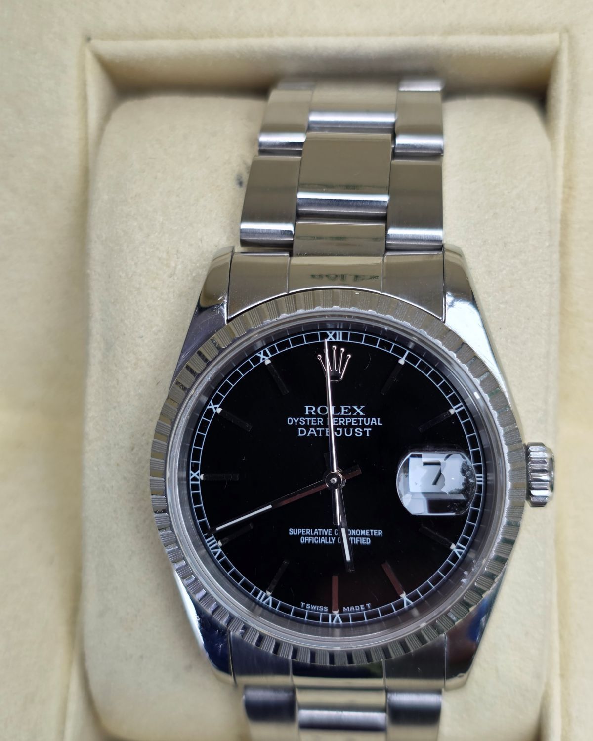 Rolex 16220