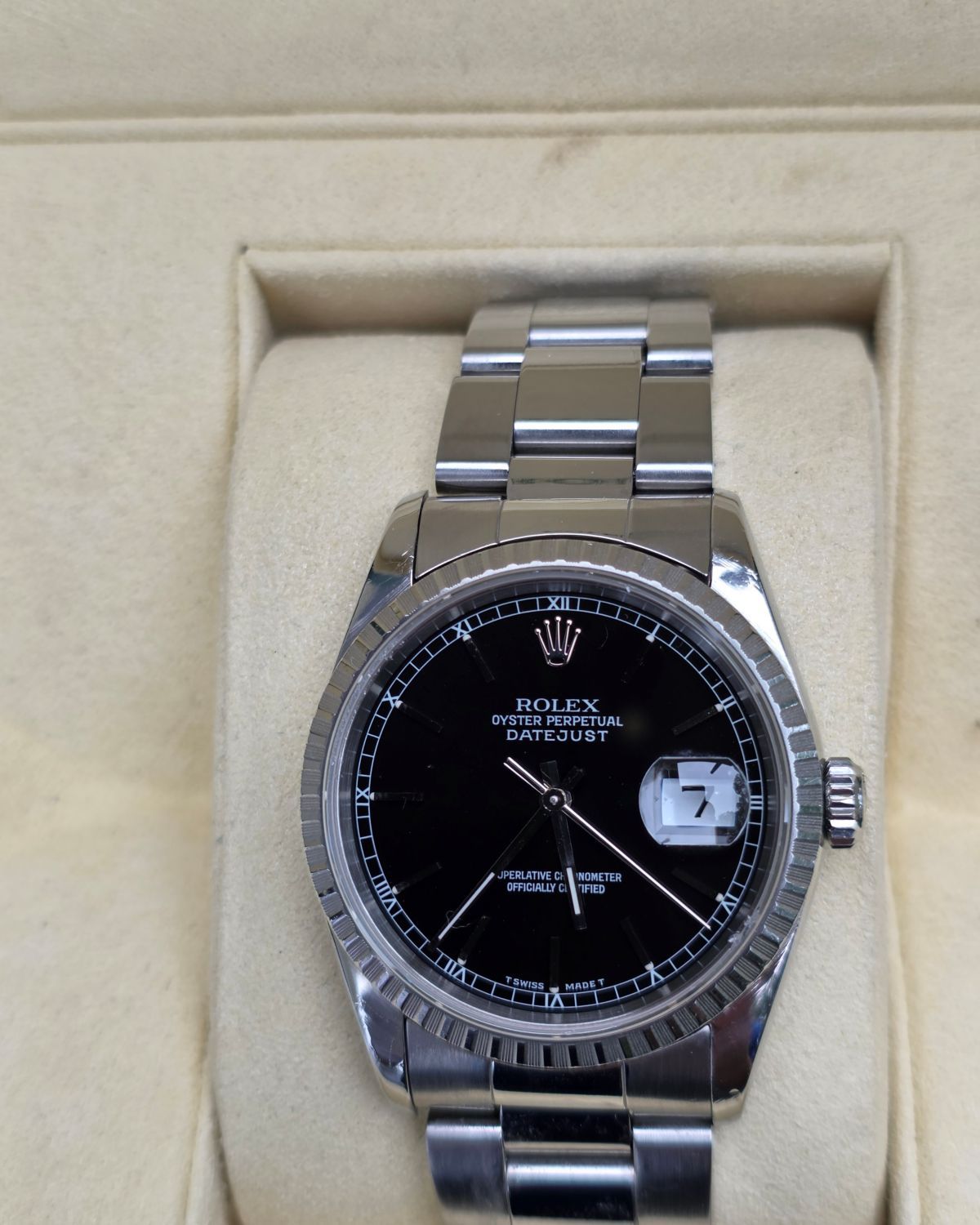 Rolex 16220