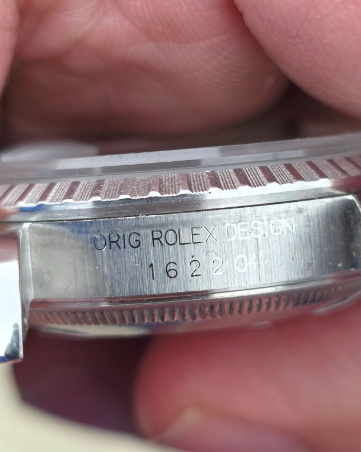 Rolex 16220
