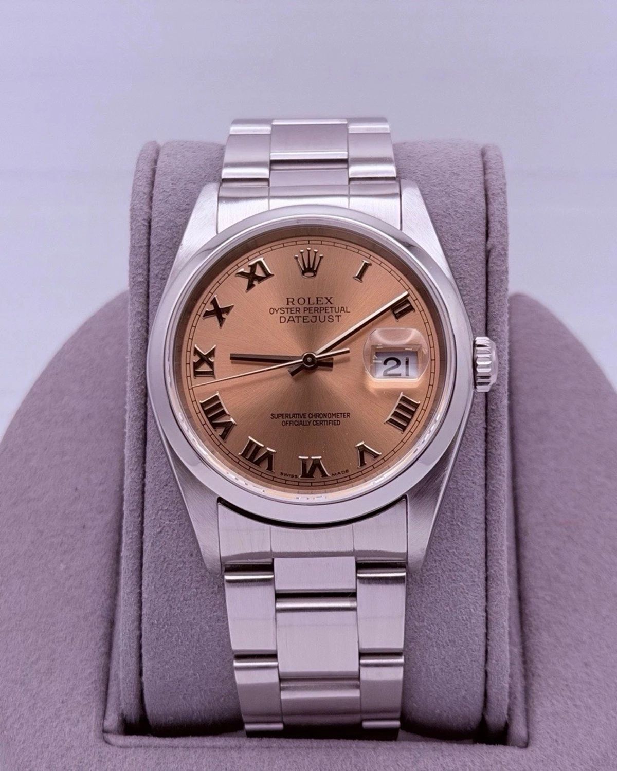 Rolex 16220