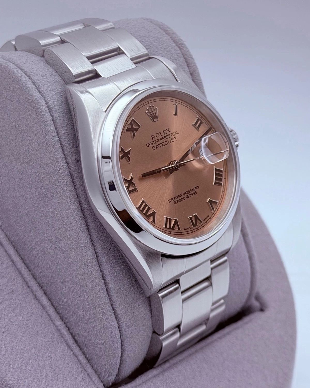 Rolex 16220