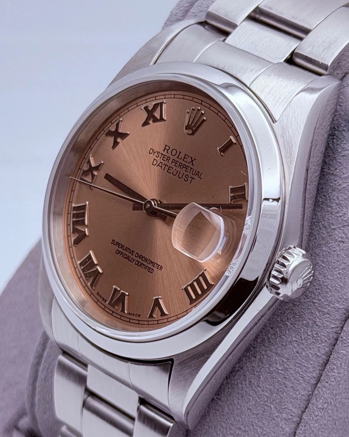 Rolex 16220