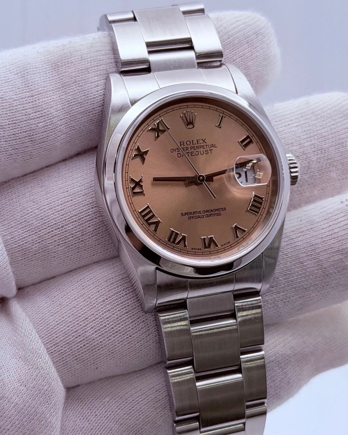 Rolex 16220