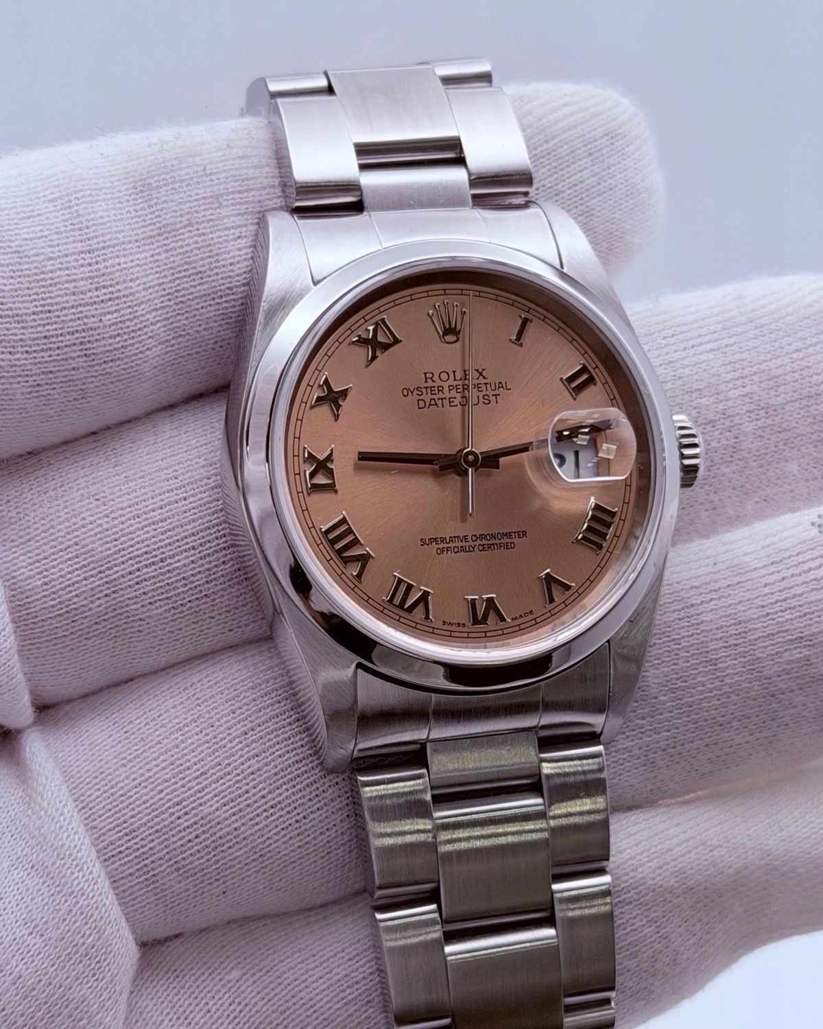 Rolex 16220