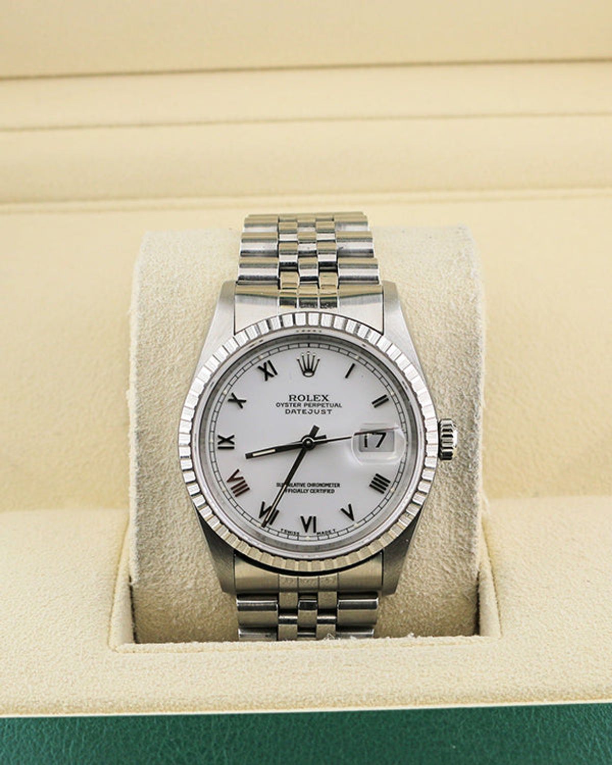 Rolex 16220