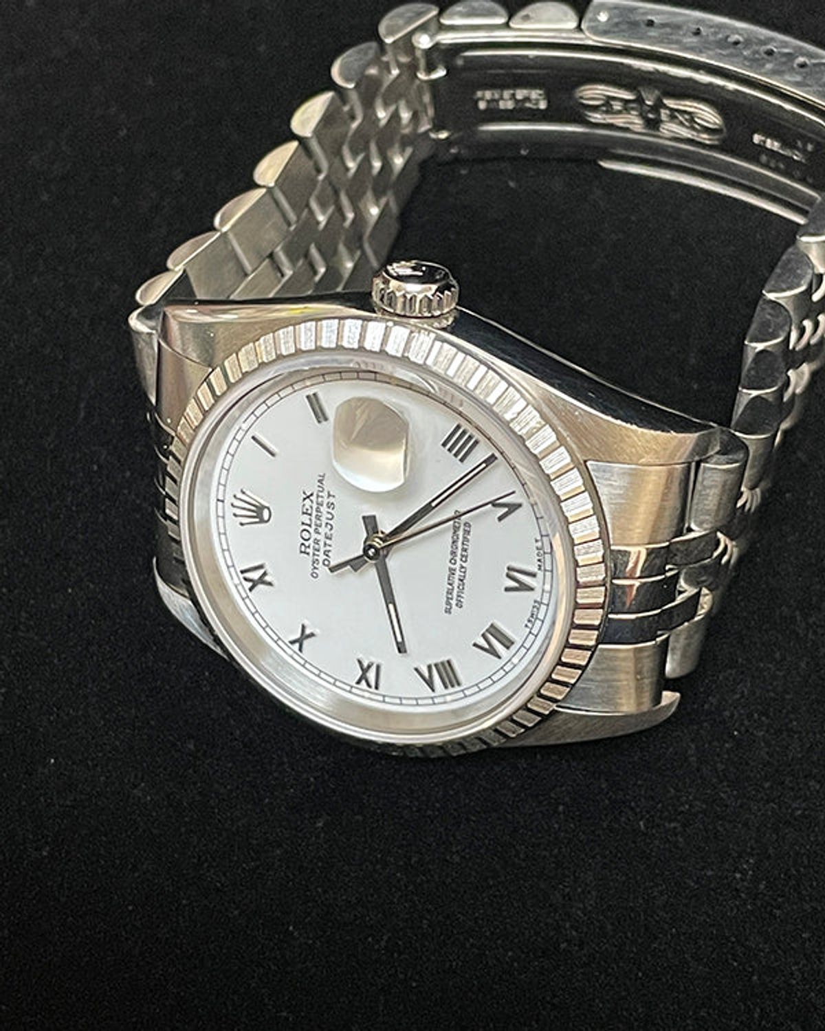 Rolex 16220