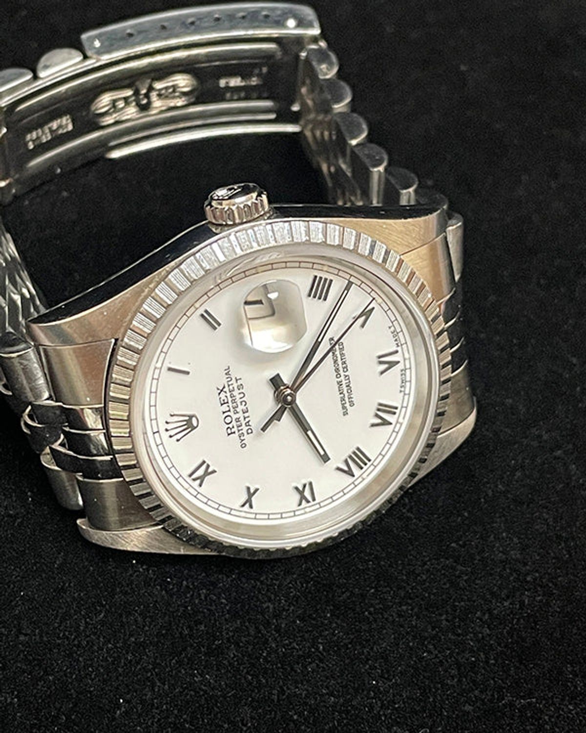 Rolex 16220