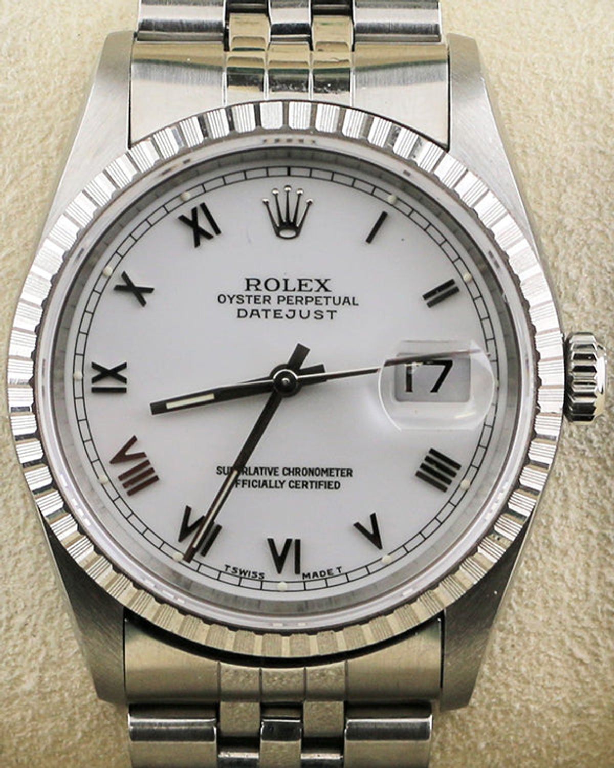 Rolex 16220