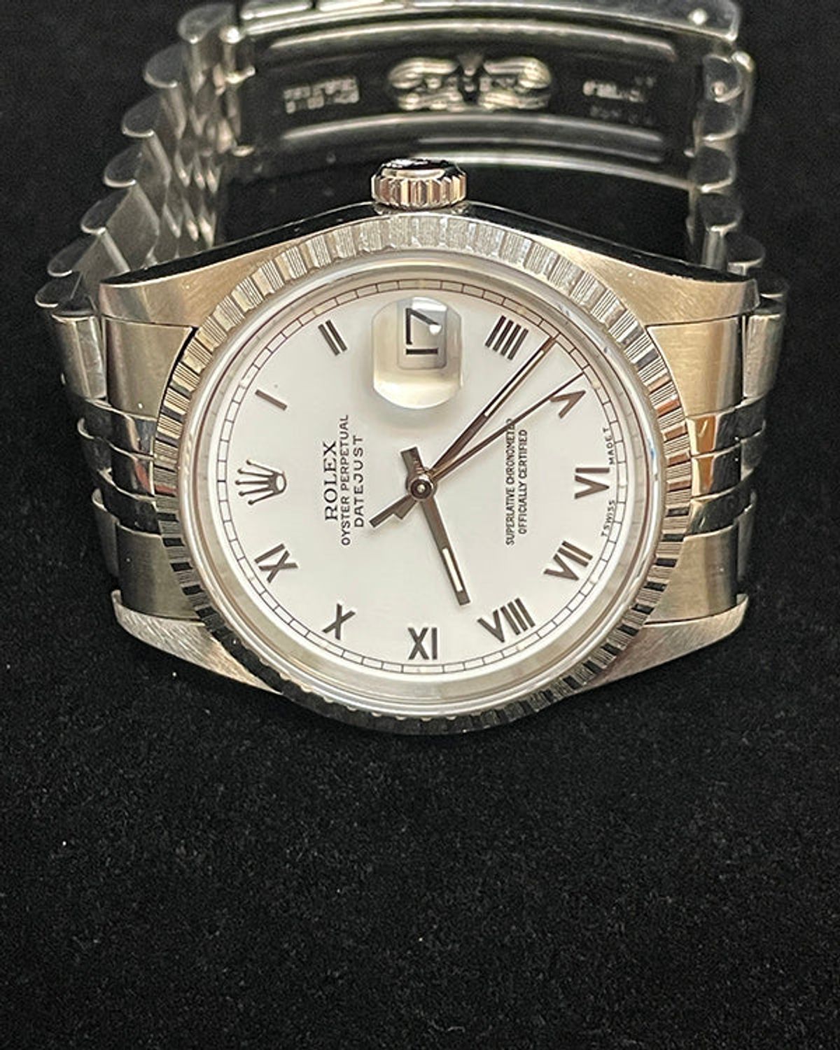 Rolex 16220