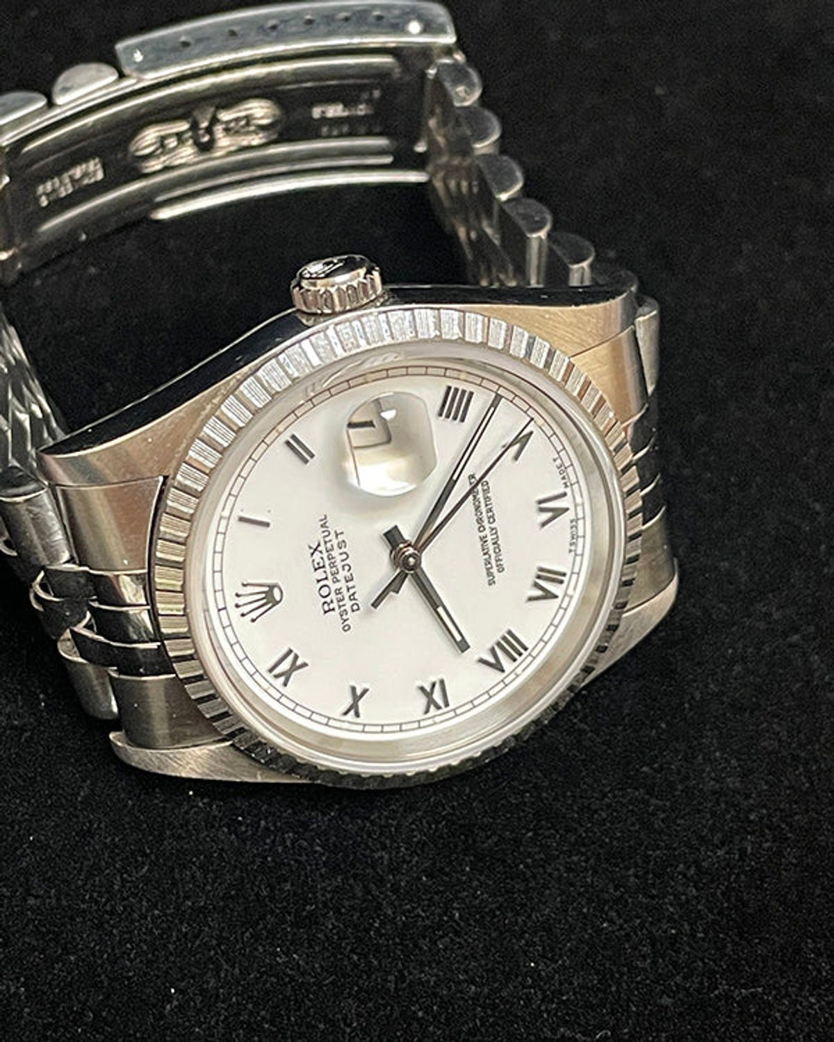 Rolex 16220